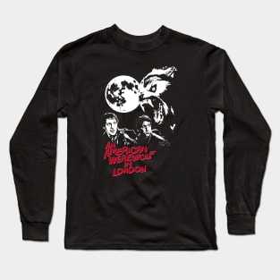 AN AMERICAN WEREWOLF IN LONDON - 2.0 Long Sleeve T-Shirt